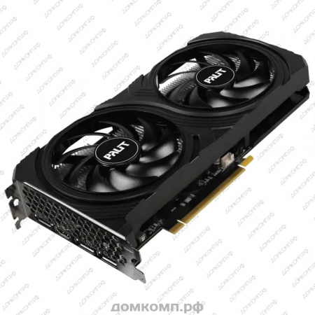 фото Видеокарта Palit GeForce RTX 4060 INFINITY 2 [NE64060019P1-1070L] в оренбурге